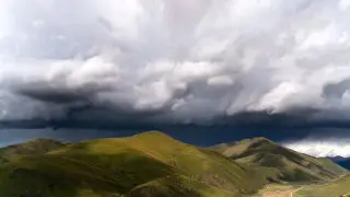 Thunderstorms with hail and 42-degree heat: weather forecast across Kazakhstan for July 17