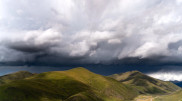 Thunderstorms with hail and 42-degree heat: weather forecast across Kazakhstan for July 17