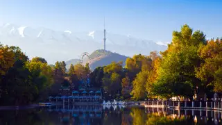 Kazhydromet warned residents of Almaty