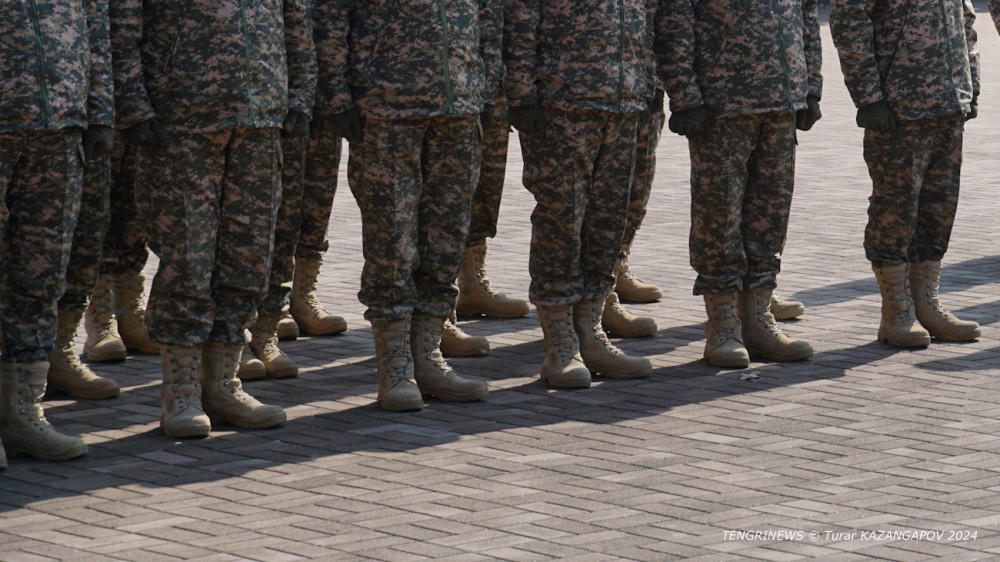 Conscription rules in Kazakhstan to change: law signed