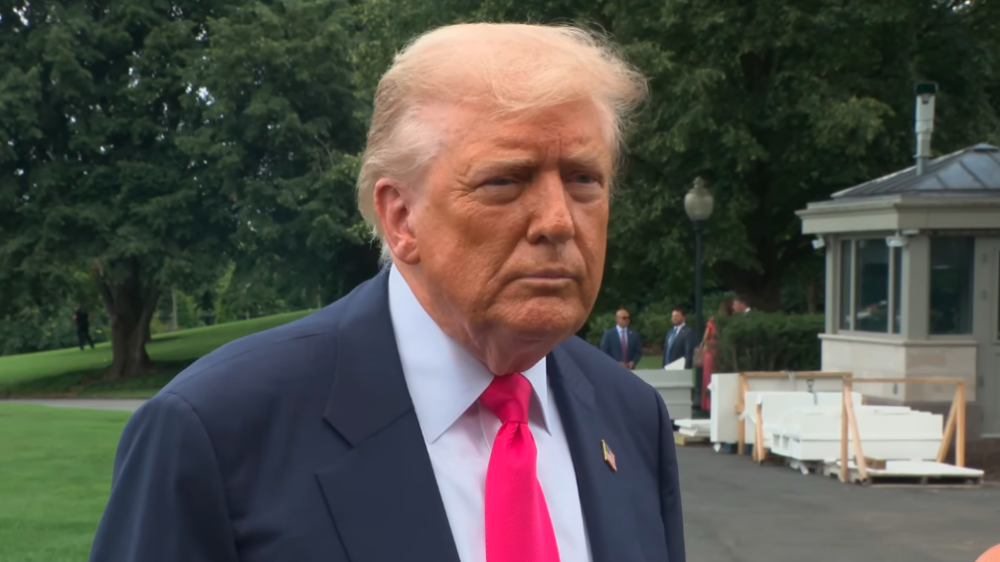 Trump announces plans to impose tariffs on 150 countries