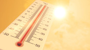 Scorching heat and strong winds expected across Kazakhstan on July 19