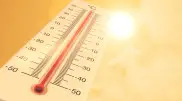 Scorching heat and strong winds expected across Kazakhstan on July 19