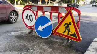 Roadworks to restrict traffic in Astana