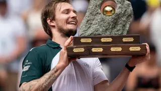 Kazakhstan’s Bublik clinches ATP 250 crown in Switzerland