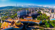 Kazhydromet warned residents of Astana and Almaty