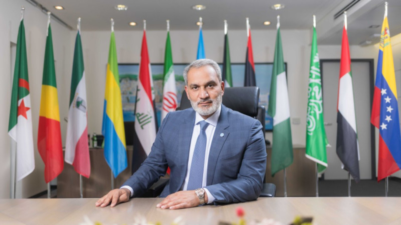 Haitham Al Ghais. Photo: opec.org