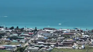 “Alakol in the dark“: recurring power outages frustrate visitors at popular resort