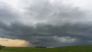 Powerful cyclone to drench Kazakhstan with rain