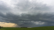 Powerful cyclone to drench Kazakhstan with rain