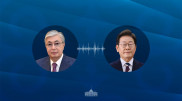 South Korean president invites Tokayev to Seoul