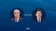 South Korean president invites Tokayev to Seoul