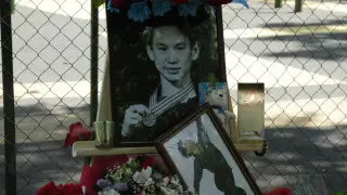 Denis Ten’s mother responds to proposal to name Almaty street after her son