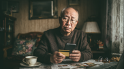 National Bank warns citizens to protect the elderly from digital fraud