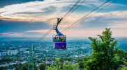 Kazhydromet warned Almaty residents