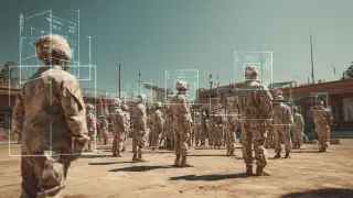 AI to help determine military placement for conscripts in Kazakhstan