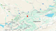 Earthquake in Kyrgyzstan occurs near border with Kazakhstan