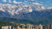 Kazhydromet issues another warning for Almaty residents