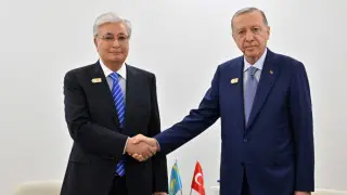 Tokayev to visit Turkey at Erdogan’s invitation
