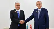 Tokayev to visit Turkey at Erdogan’s invitation