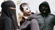 Covering faces in public banned in Kazakhstan since July 12 – police