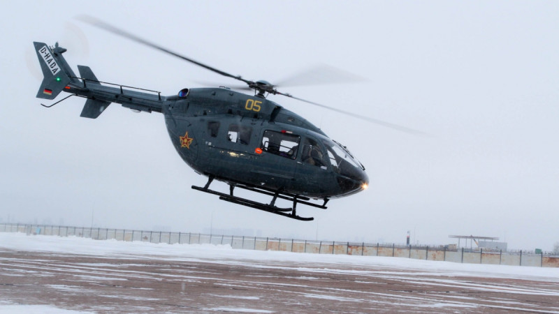 Airbus Helicopters H145. Illustrative image ©️ Tengrinews.kz