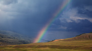 Thunderstorms expected for three days in a row in Astana and Almaty