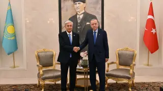 Tokayev announces key talks with Erdogan