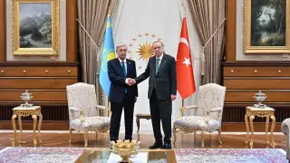 Tokayev and Erdogan discuss strengthening strategic partnership