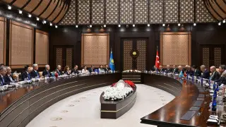 Kazakhstan and Turkey hold 5th meeting of High-Level Strategic Cooperation Council