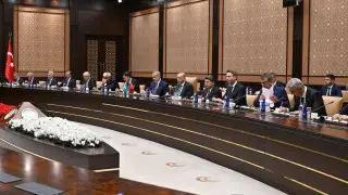 Tokayev: Kazakhstan ready to support Turkish investors in key sectors