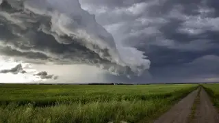 Thunderstorms to replace heatwave in Astana and Almaty
