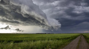 Thunderstorms to replace heatwave in Astana and Almaty