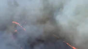 Helicopter deployed to fight forest fire in Abai region