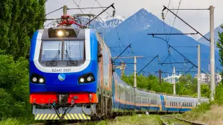 4 reasons you can be removed from train in Kazakhstan