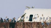 Kazakhstan to reopen investigation into 2019 Bek Air plane crash