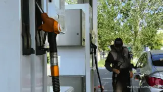 “No problems with gasoline supply, and none are expected,” – Energy Minister