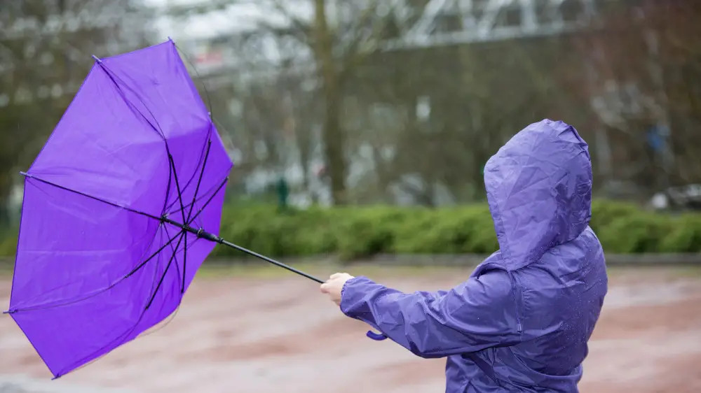 Stormy weather and strong winds expected in Astana and Almaty