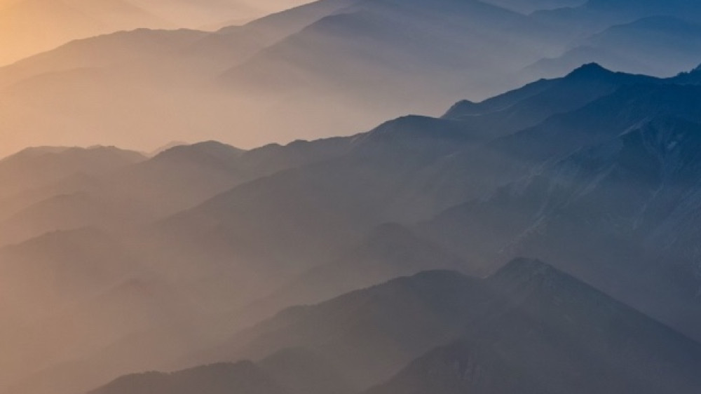 “Like a painting”: Kazakh photographer captures a year of Alatau mountains