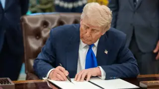 Trump signs executive order imposing tariffs on Kazakhstan