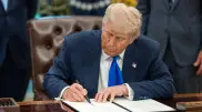 Trump signs executive order imposing tariffs on Kazakhstan