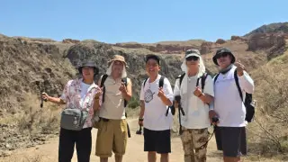 “Like a dream“: Korean reality stars share impressions of filming in Almaty