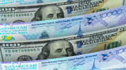US dollar rises by 2.5 tenge in Kazakhstan