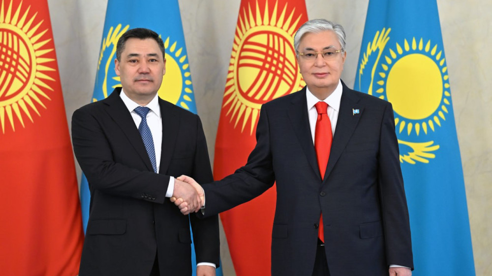President Tokayev to pay official visit to Kyrgyzstan