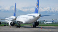 Flight returned to Astana for an unexpected reason