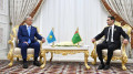 Tokayev meets with President of Turkmenistan