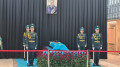 Farewell ceremony for cosmonaut Talgat Musabayev begins in Almaty