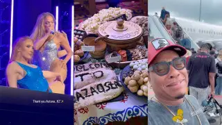 “I didn’t know!”: Jennifer Lopez’s team shares impressions of Kazakhstan