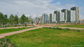 Rain in Astana, heat up to +34°C in Almaty: weather forecast for August 7–9