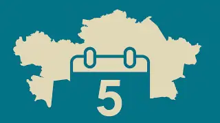 Five new holidays have been introduced in Kazakhstan